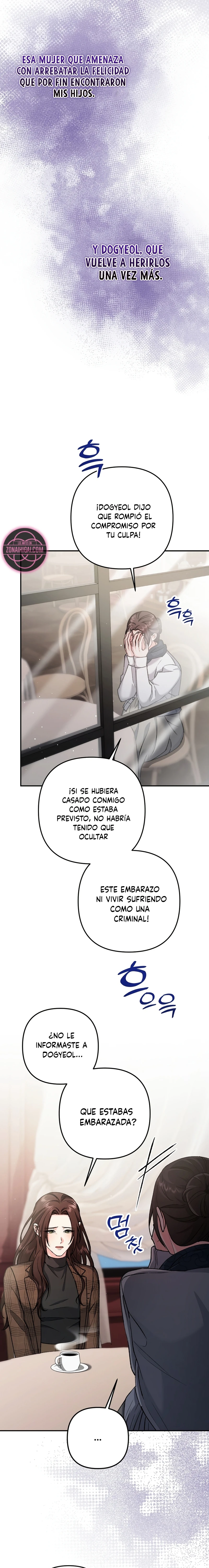 Por amarte y amarte tan profundamente capítulo 46 página 21