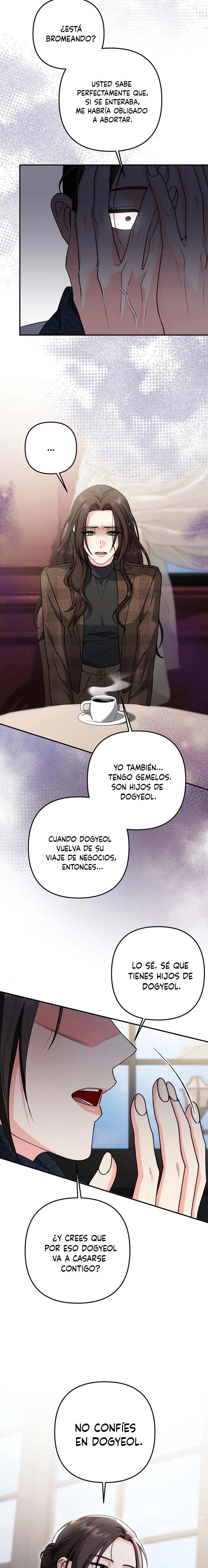 Por amarte y amarte tan profundamente capítulo 46 página 22