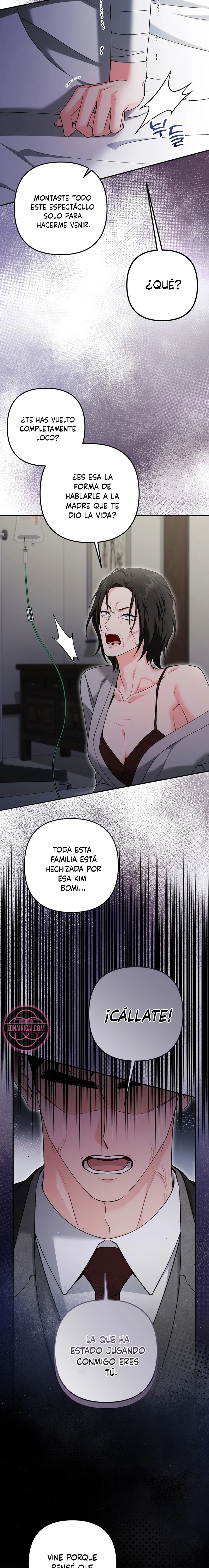 Por amarte y amarte tan profundamente capítulo 46 página 4