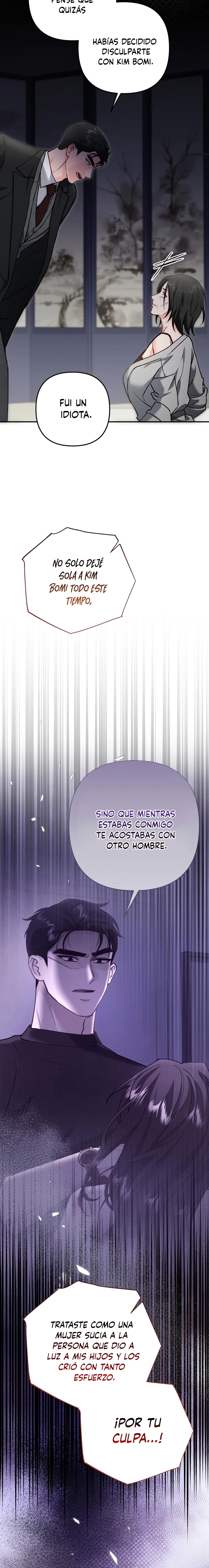 Por amarte y amarte tan profundamente capítulo 46 página 5