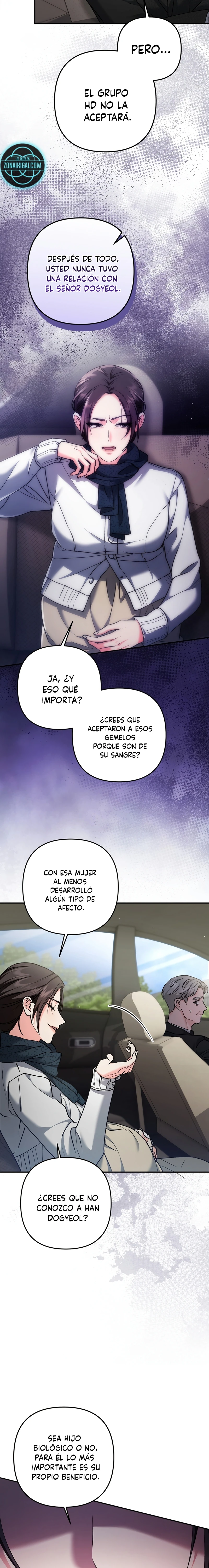 Por amarte y amarte tan profundamente capítulo 47 página 10
