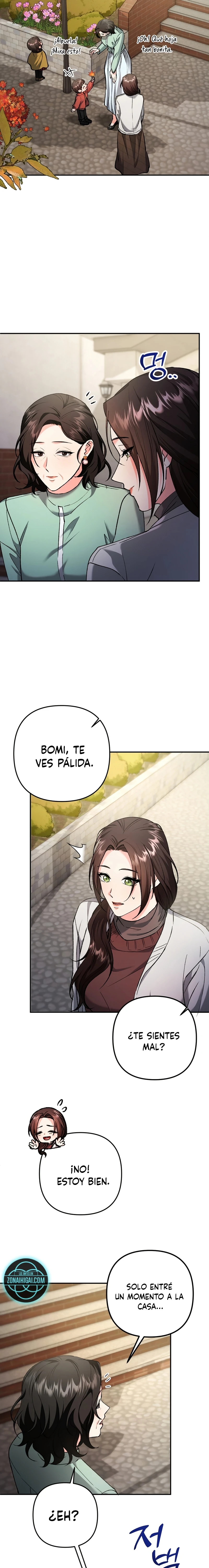 Por amarte y amarte tan profundamente capítulo 47 página 13