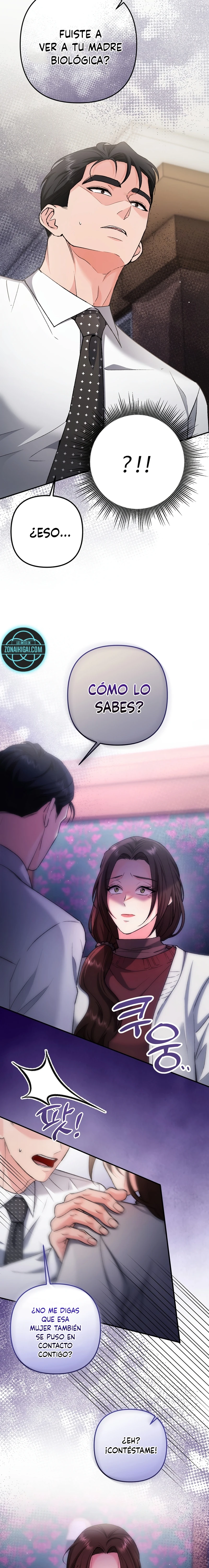 Por amarte y amarte tan profundamente capítulo 47 página 19