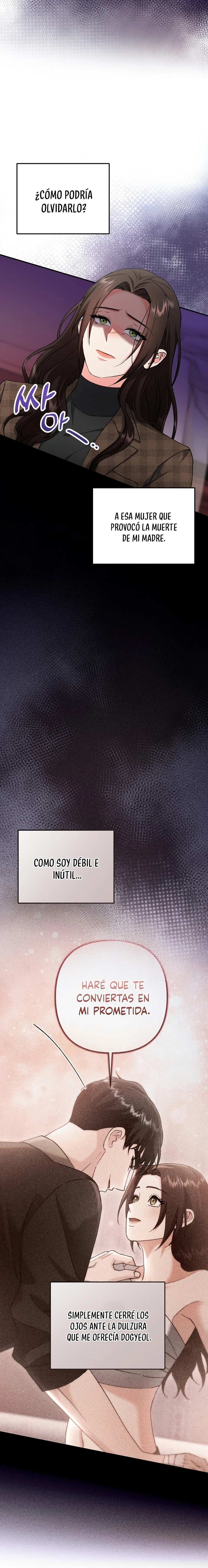Por amarte y amarte tan profundamente capítulo 47 página 3
