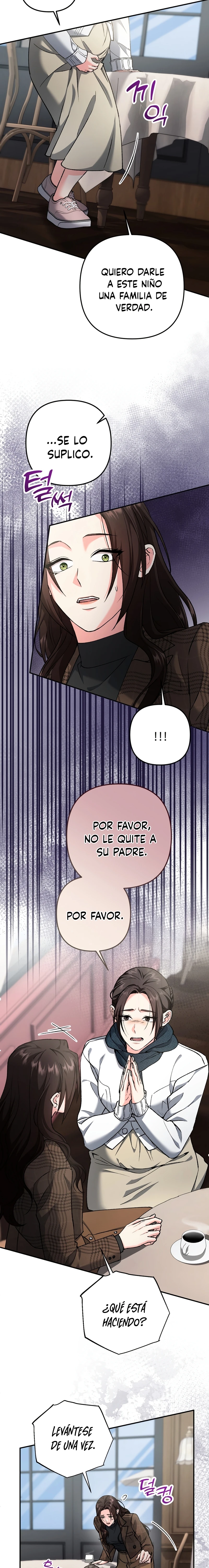 Por amarte y amarte tan profundamente capítulo 47 página 5