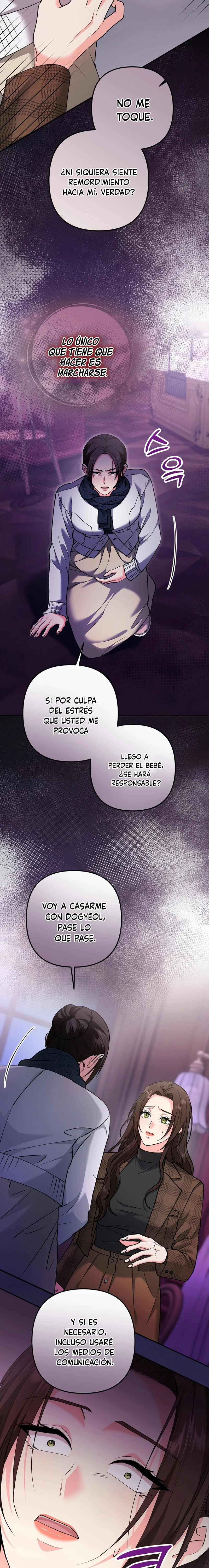 Por amarte y amarte tan profundamente capítulo 47 página 7