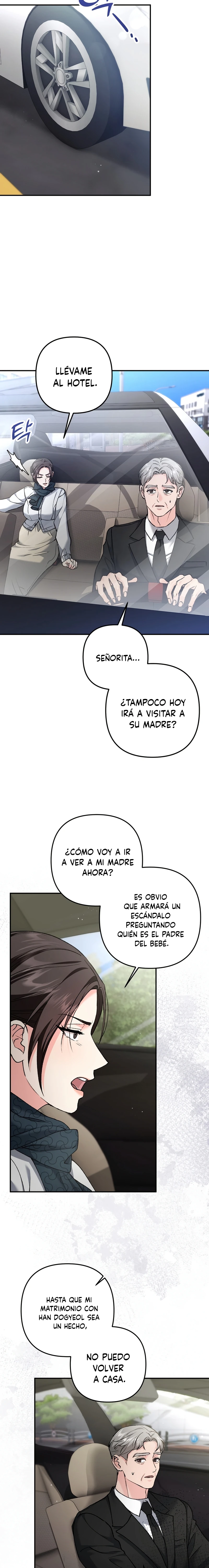 Por amarte y amarte tan profundamente capítulo 47 página 9