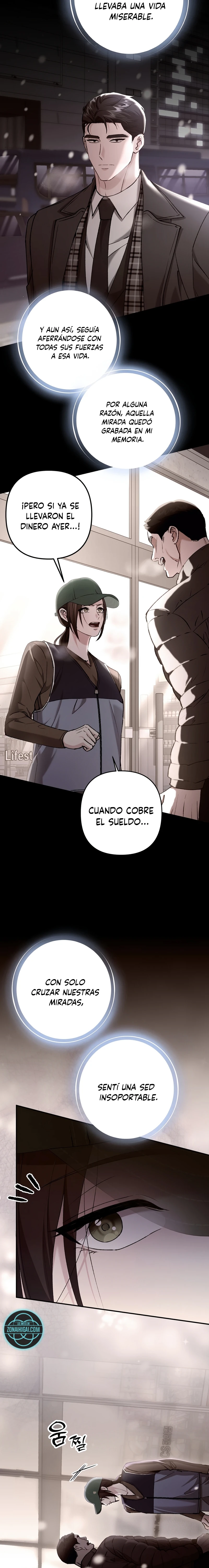 Por amarte y amarte tan profundamente capítulo 49 página 15