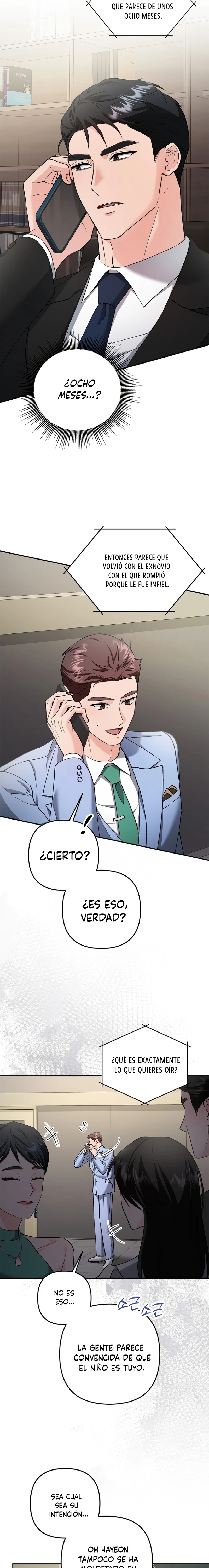 Por amarte y amarte tan profundamente capítulo 49 página 7