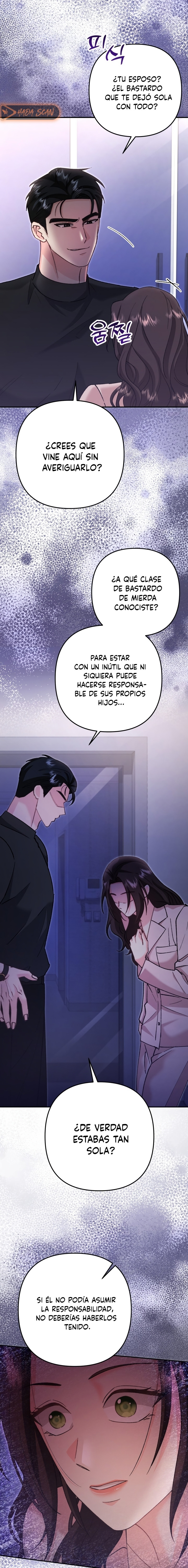 Por amarte y amarte tan profundamente capítulo 5 página 4