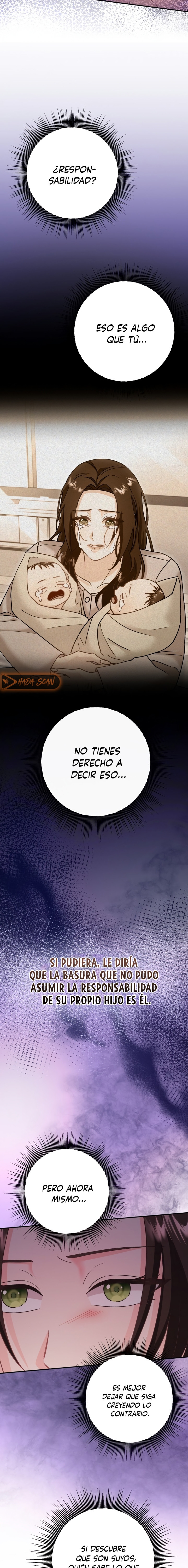Por amarte y amarte tan profundamente capítulo 5 página 5