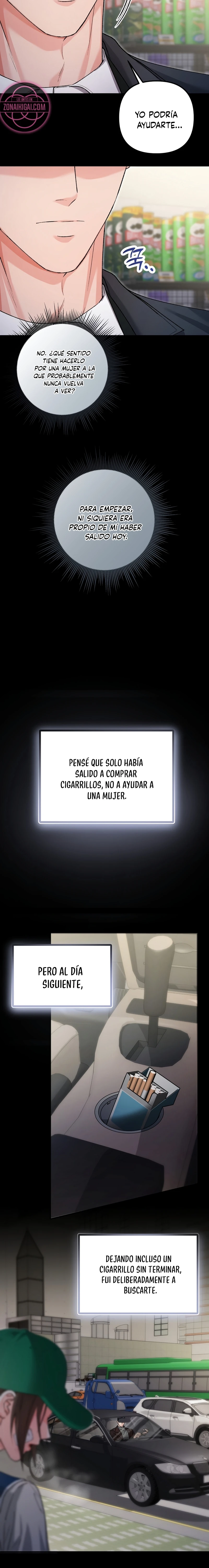 Por amarte y amarte tan profundamente capítulo 51 página 12