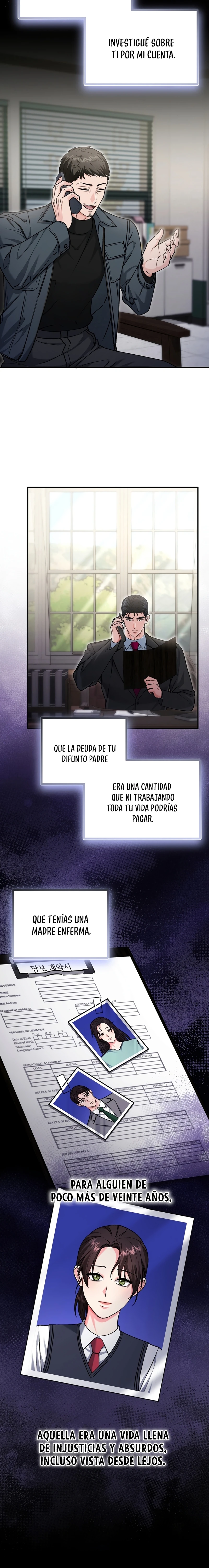Por amarte y amarte tan profundamente capítulo 51 página 14