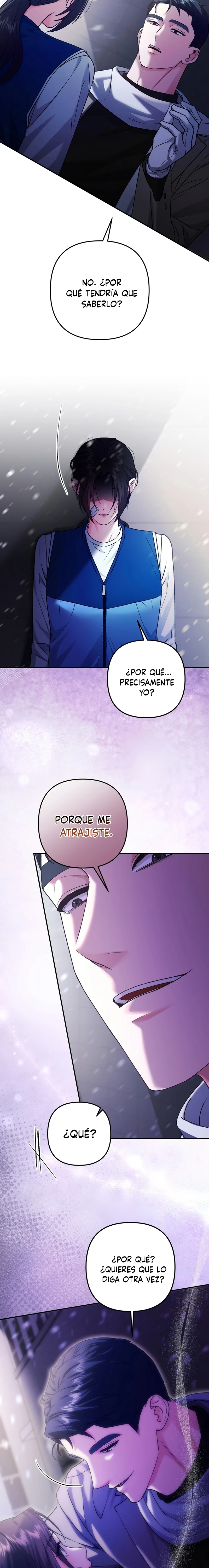 Por amarte y amarte tan profundamente capítulo 52 página 11