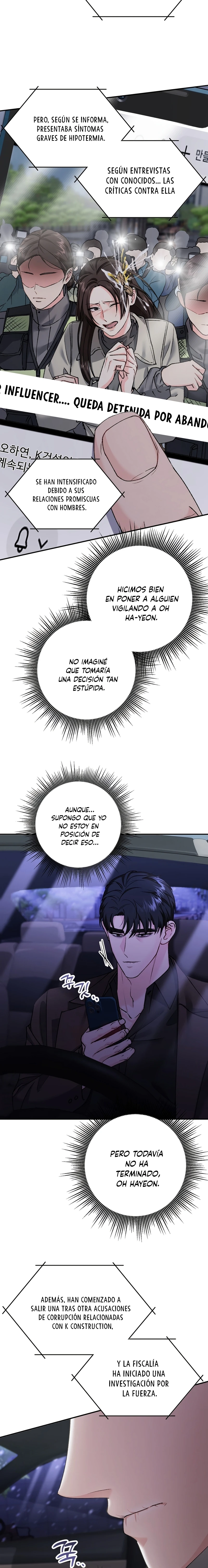 Por amarte y amarte tan profundamente capítulo 52 página 18