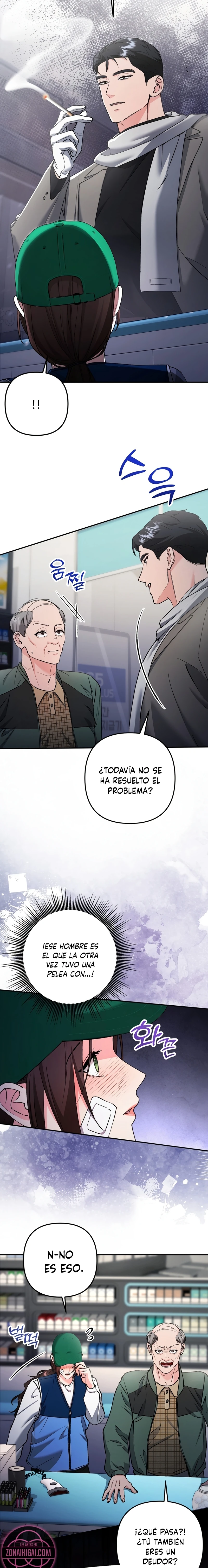 Por amarte y amarte tan profundamente capítulo 52 página 2