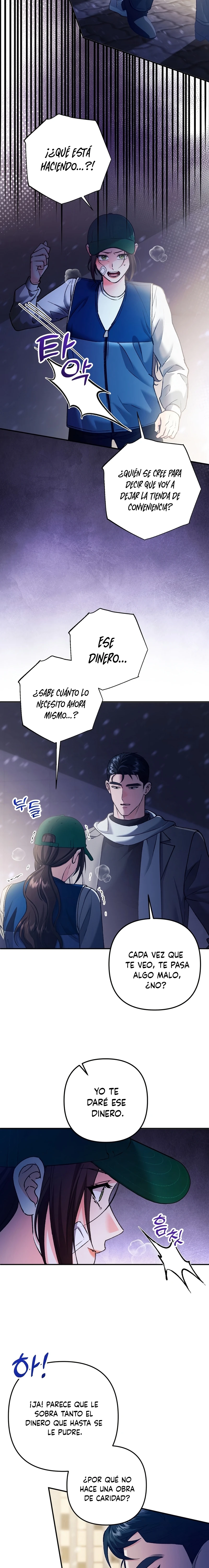 Por amarte y amarte tan profundamente capítulo 52 página 5