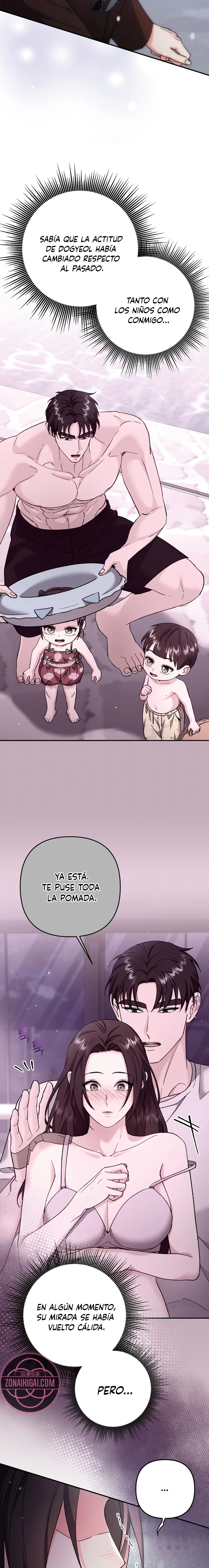 Por amarte y amarte tan profundamente capítulo 53 página 15