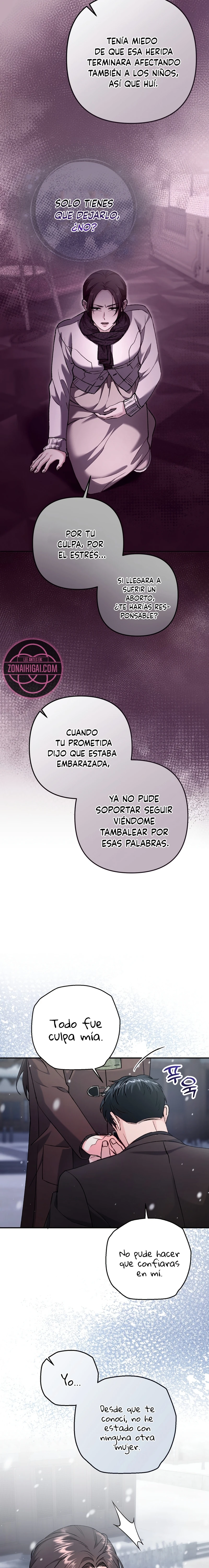 Por amarte y amarte tan profundamente capítulo 53 página 17