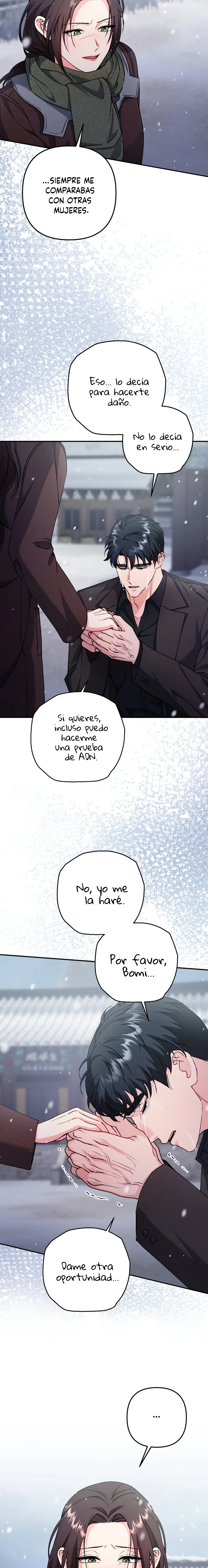 Por amarte y amarte tan profundamente capítulo 53 página 18