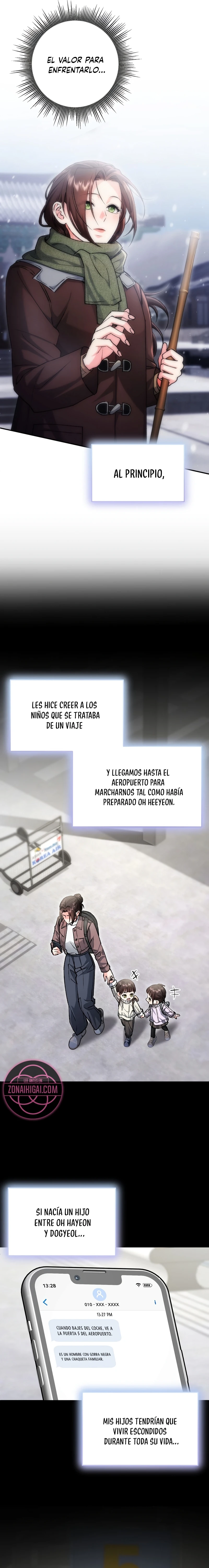 Por amarte y amarte tan profundamente capítulo 53 página 4