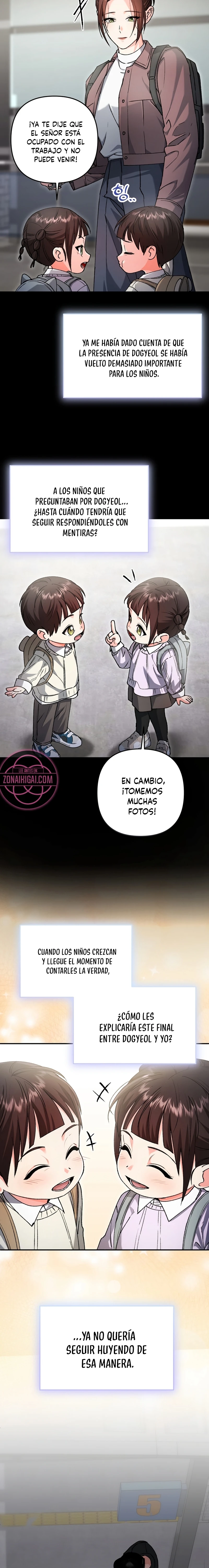 Por amarte y amarte tan profundamente capítulo 53 página 6