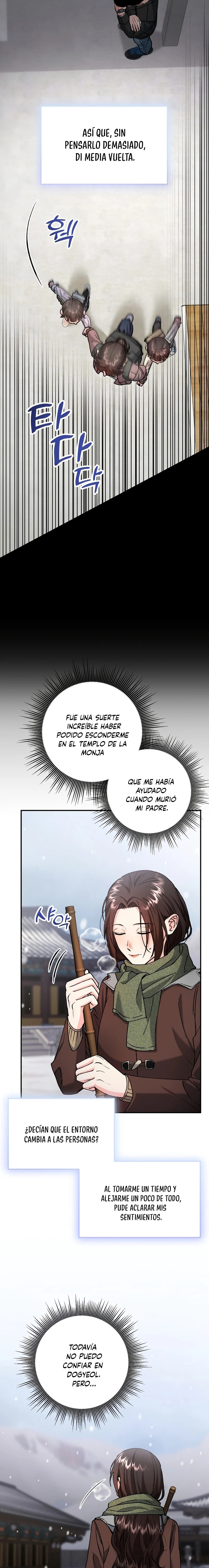 Por amarte y amarte tan profundamente capítulo 53 página 7