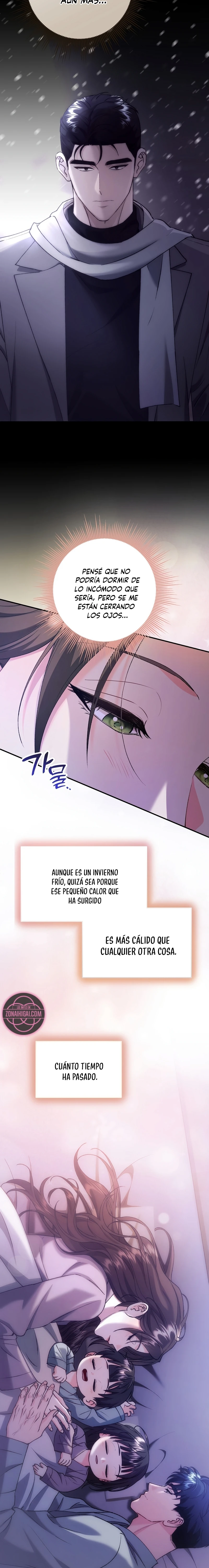 Por amarte y amarte tan profundamente capítulo 54 página 17