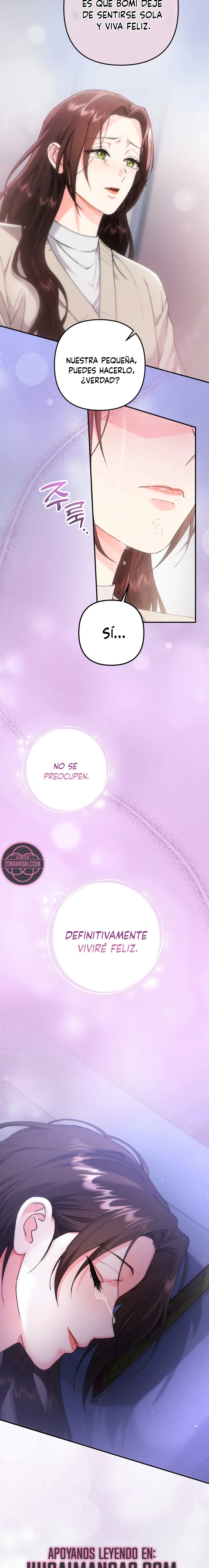 Por amarte y amarte tan profundamente capítulo 54 página 22