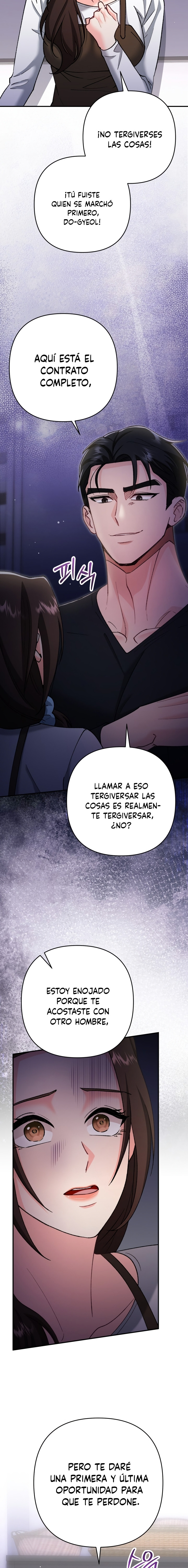 Por amarte y amarte tan profundamente capítulo 6 página 10
