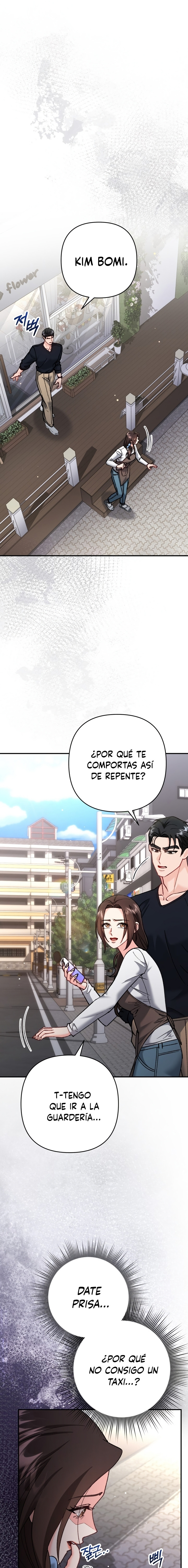 Por amarte y amarte tan profundamente capítulo 6 página 20