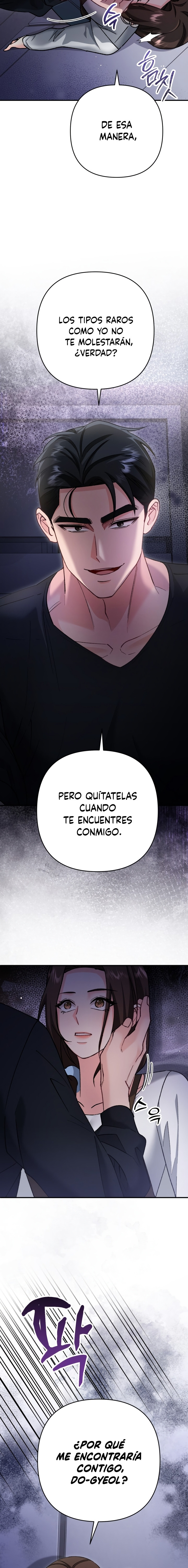 Por amarte y amarte tan profundamente capítulo 6 página 6