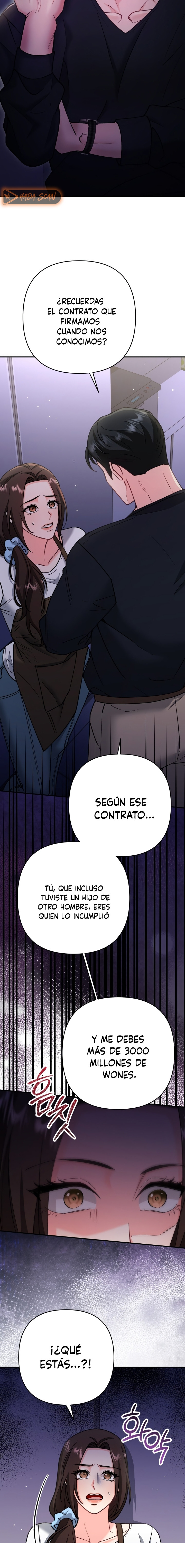 Por amarte y amarte tan profundamente capítulo 6 página 9