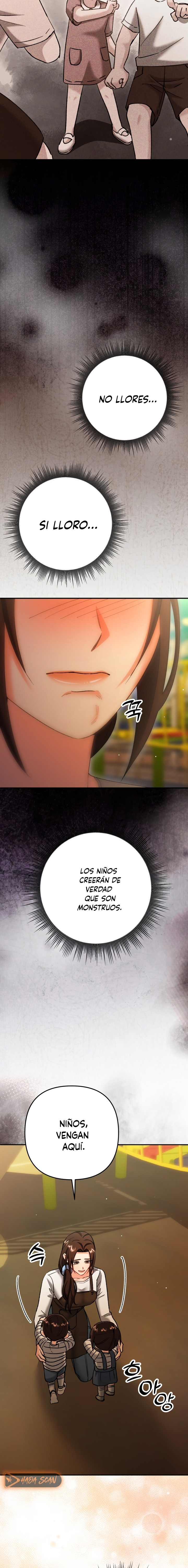 Por amarte y amarte tan profundamente capítulo 7 página 19