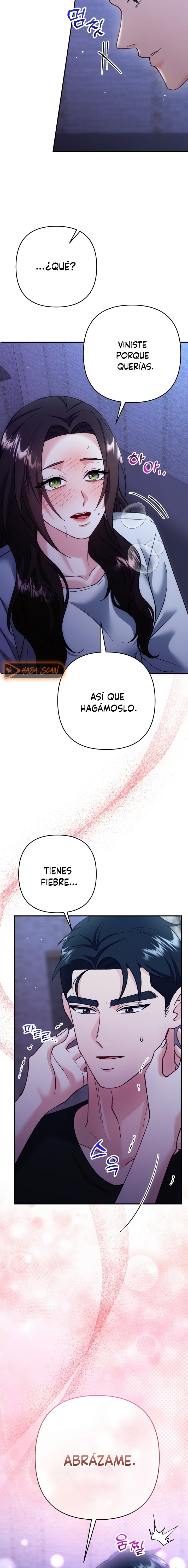 Por amarte y amarte tan profundamente capítulo 8 página 18