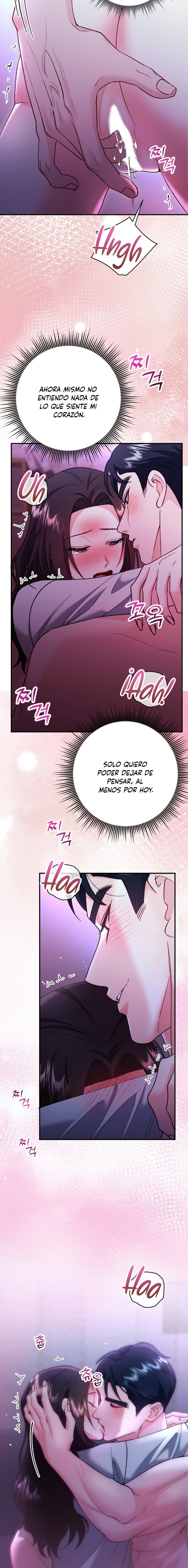 Por amarte y amarte tan profundamente capítulo 8 página 22