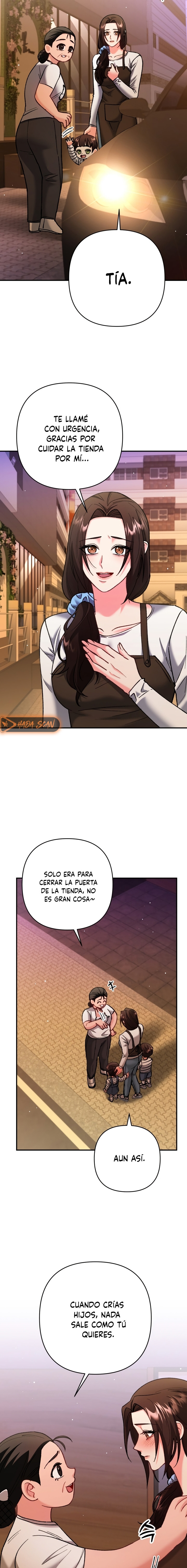 Por amarte y amarte tan profundamente capítulo 8 página 5