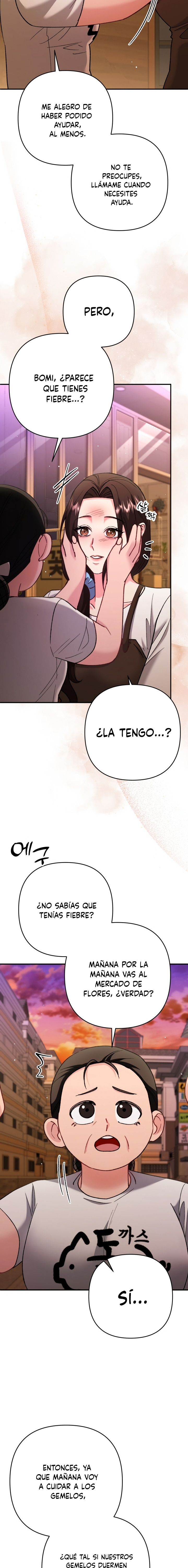 Por amarte y amarte tan profundamente capítulo 8 página 6