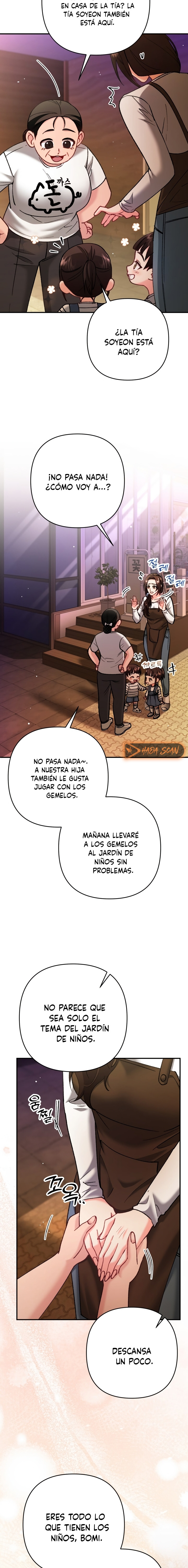 Por amarte y amarte tan profundamente capítulo 8 página 7