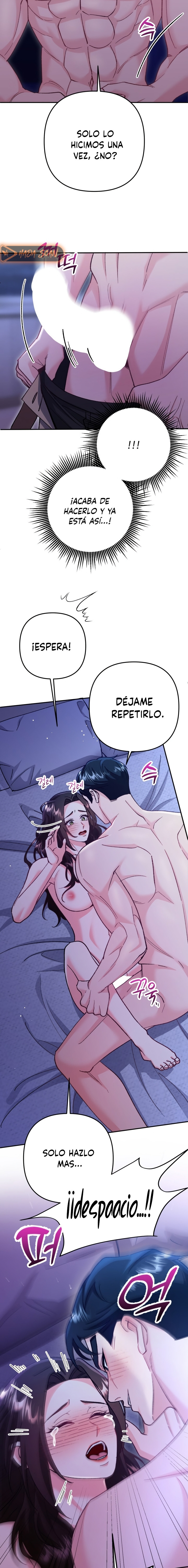 Por amarte y amarte tan profundamente capítulo 9 página 21
