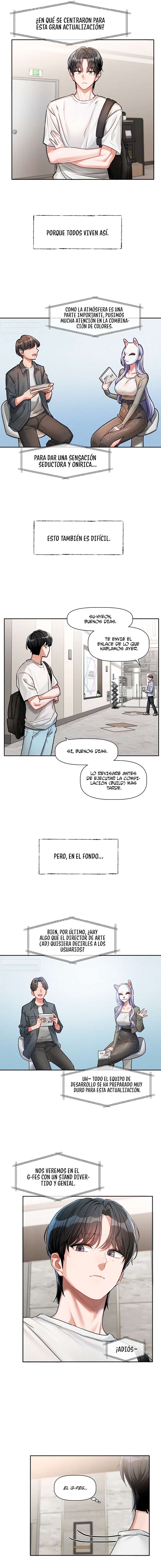 Búsqueda de amor capítulo 1 página 7