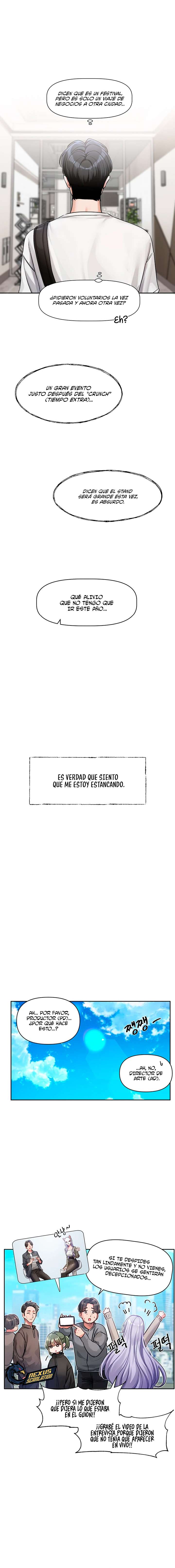 Búsqueda de amor capítulo 1 página 8