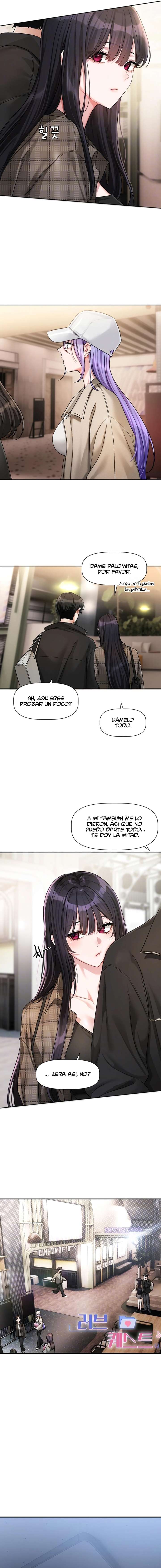 Búsqueda de amor capítulo 10 página 5