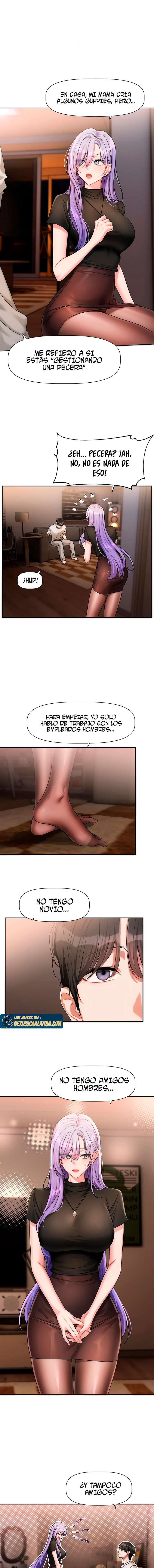 Búsqueda de amor capítulo 11 página 10