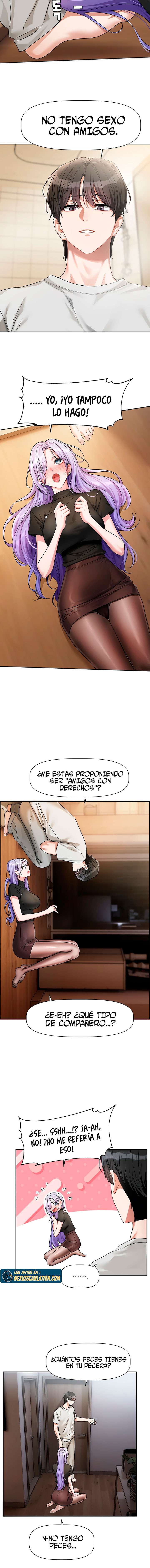 Búsqueda de amor capítulo 11 página 9
