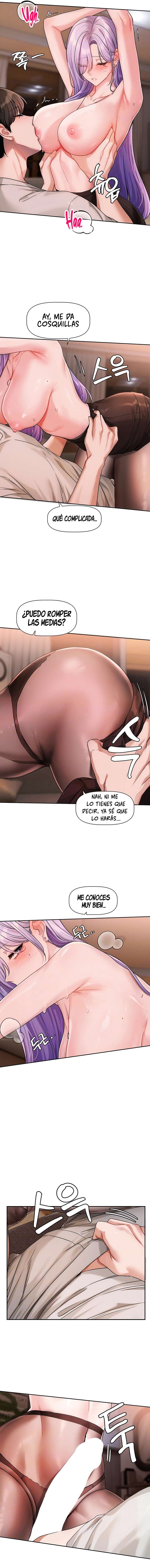 Búsqueda de amor capítulo 12 página 3