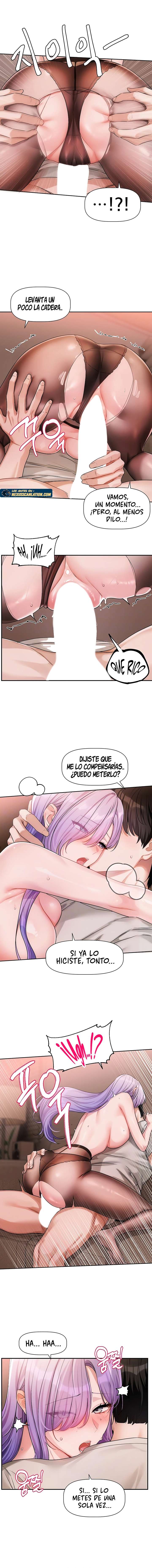 Búsqueda de amor capítulo 12 página 5