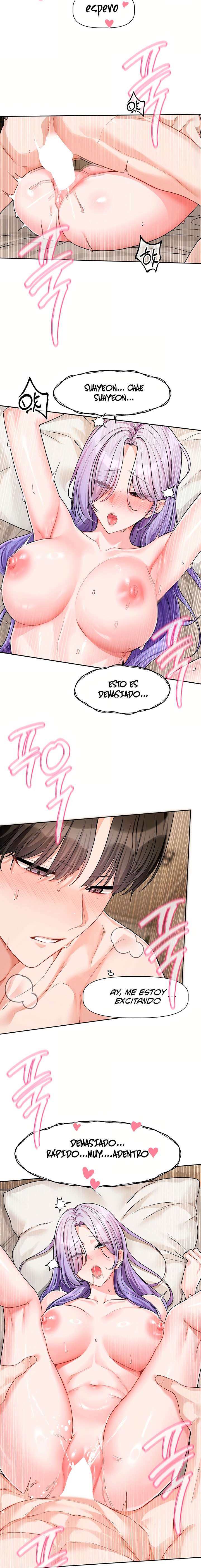 Búsqueda de amor capítulo 13 página 14
