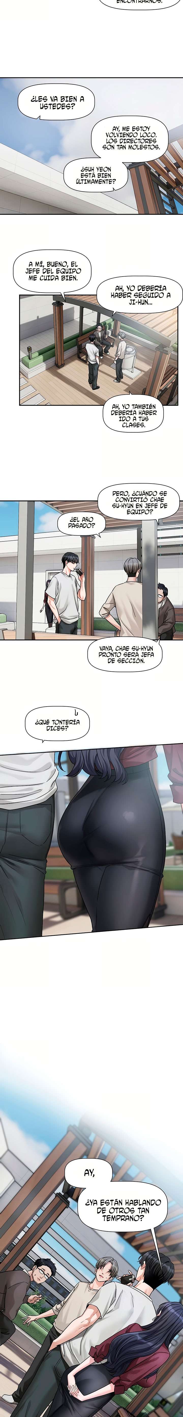 Búsqueda de amor capítulo 14 página 14