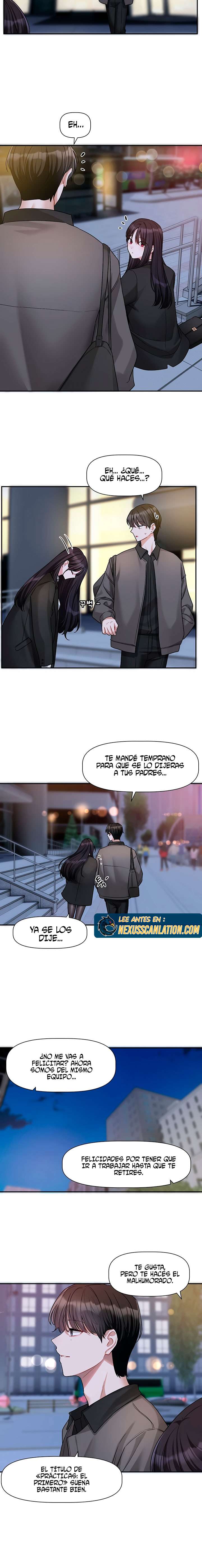 Búsqueda de amor capítulo 15 página 16